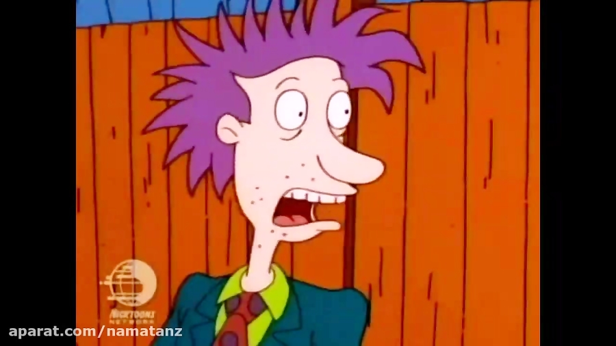 انیمیشن راگرتز فصل 5 قسمت 3 و 4 - Rugrats